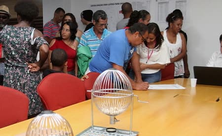 Prefeitura cria plano para reassentar famílias de área de risco do núcleo Bela Vista