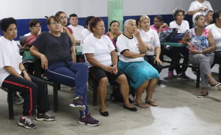 ‘Participa Jacareí’ reúne moradores do Cidade Salvador para discutir melhorias na região