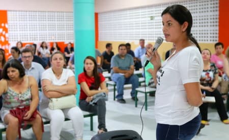 ‘Participa Jacareí’ reúne quase 80 pessoas no Esperança
