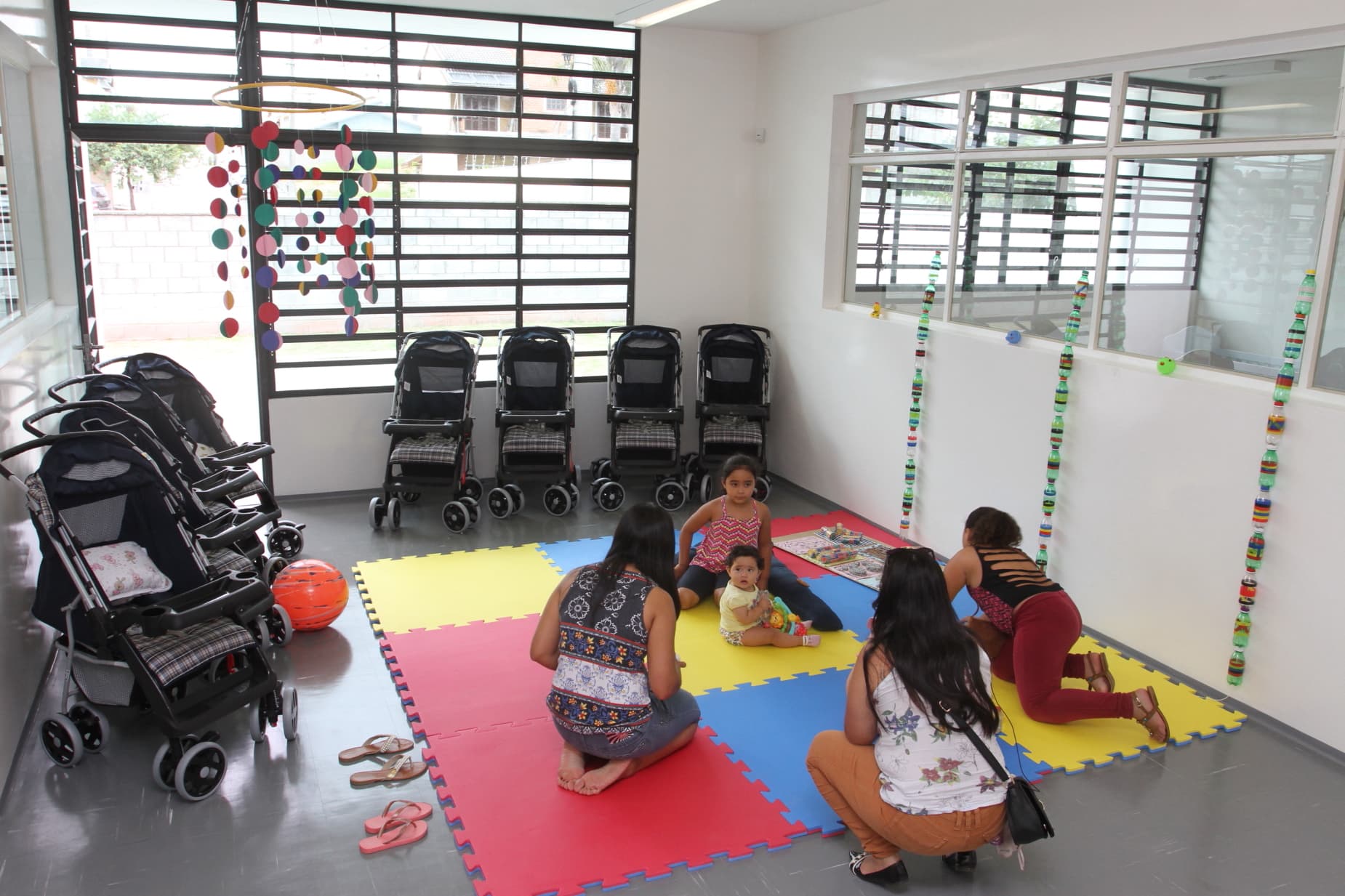 Creche Villa Branca terá novo nome: Creche Odette Tertuliano de Oliveira