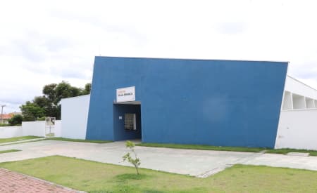 Creche “Odette Tertuliano de Oliveira” é o novo nome da Creche Villa Branca