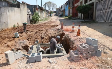 Obras no Parque dos Príncipes têm início em Jacareí