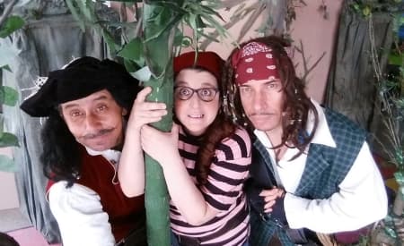 Domingo (29) tem espetáculo infantil da Sala Mário Lago