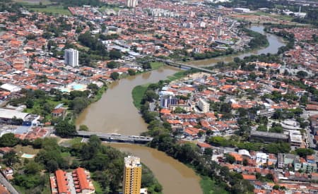 Jacareí lança programa “Esse Rio É Meu”