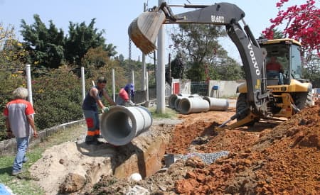 Infraestrutura divulga agenda de ações para a próxima semana