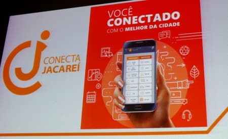 Prefeitura de Jacareí e Fatec lançam aplicativo com diversos serviços municipais