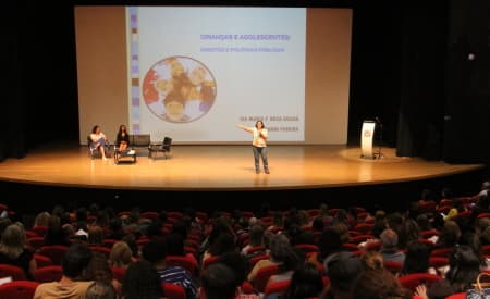 Formação para Atualização da Rede de Atendimento Socioeducativo acontece nesta quinta-feira (24)