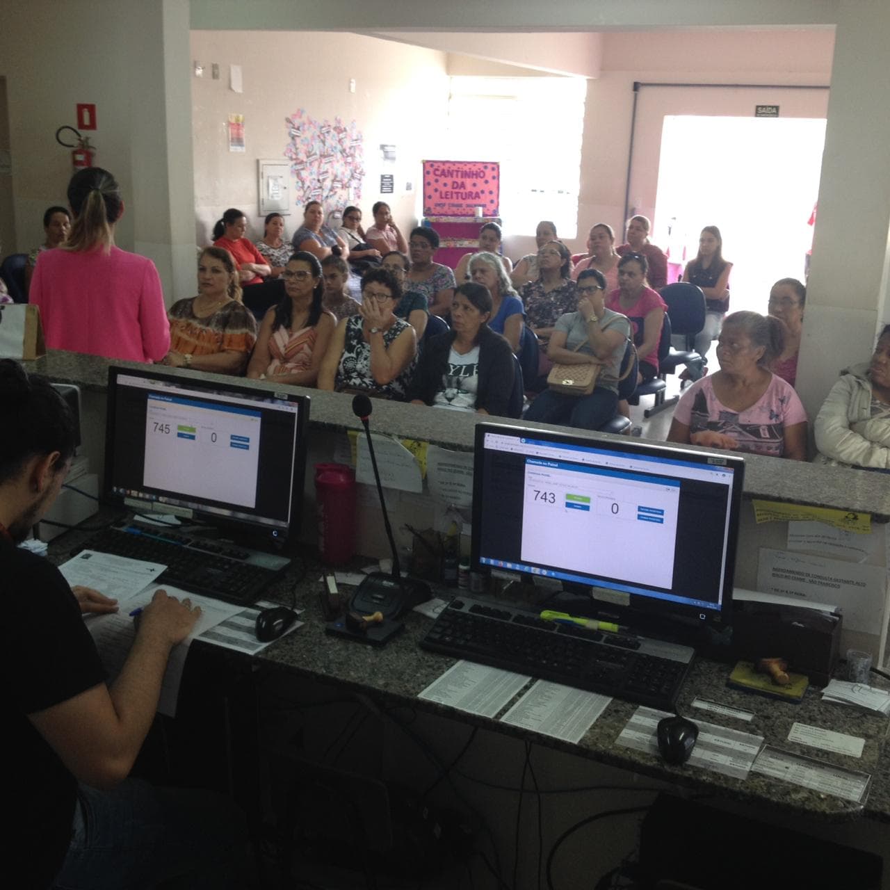 Outubro Rosa: Saúde realizou mais de 850 exames no sábado (26)