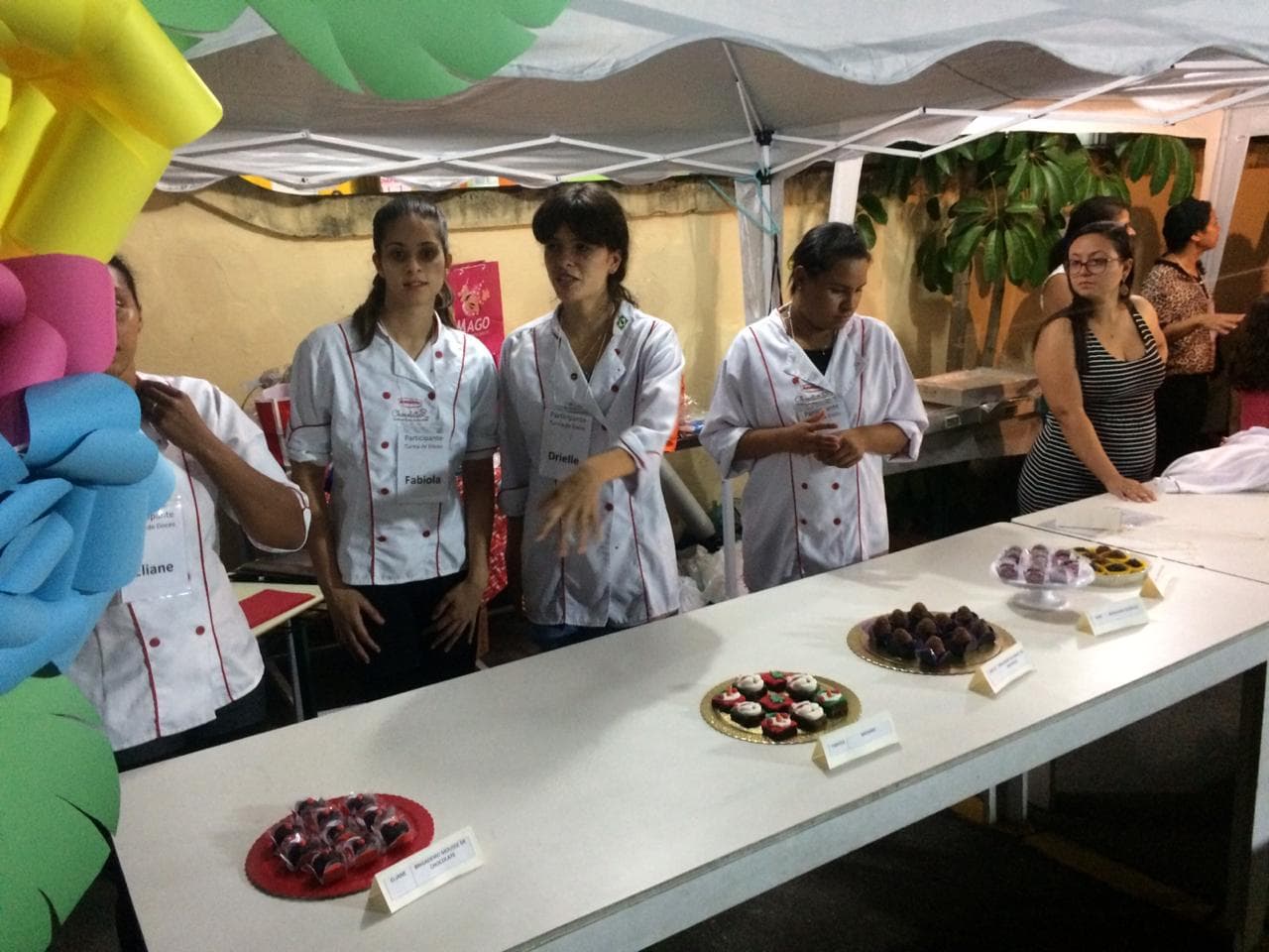 “Feira das Profissões” reúne 1.479 alunos dos cursos do EducaMais Lamartine