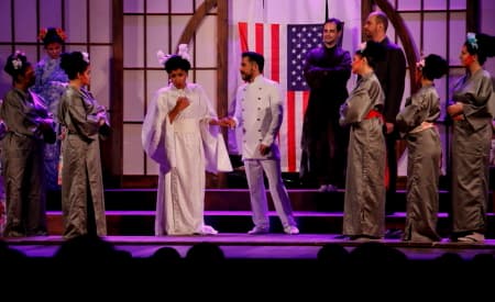 Ópera Madama Butterfly terá apresentações neste fim de semana em Jacareí