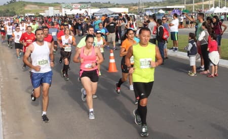 Meia Maratona de Jacareí acontece no próximo domingo