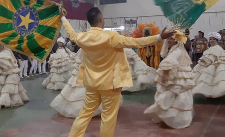 Jacareí promove no sábado (23) concurso da Corte do Carnaval 2020