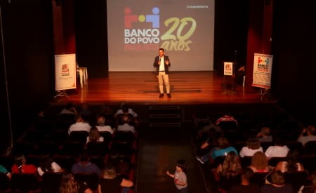 Banco do Povo celebra 20 anos em Jacareí e amplia os benefícios de empréstimos para a população