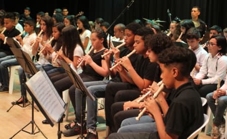 Tocando Futuro faz ‘Shows de Natal’ dias 6, 7 e 18 de dezembro