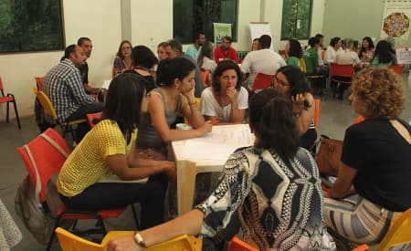 NEA discute Plano e Programa Municipal de Educação Ambiental