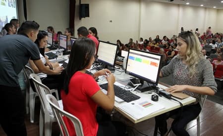 Creches municipais abrem inscrições para vagas em 2020