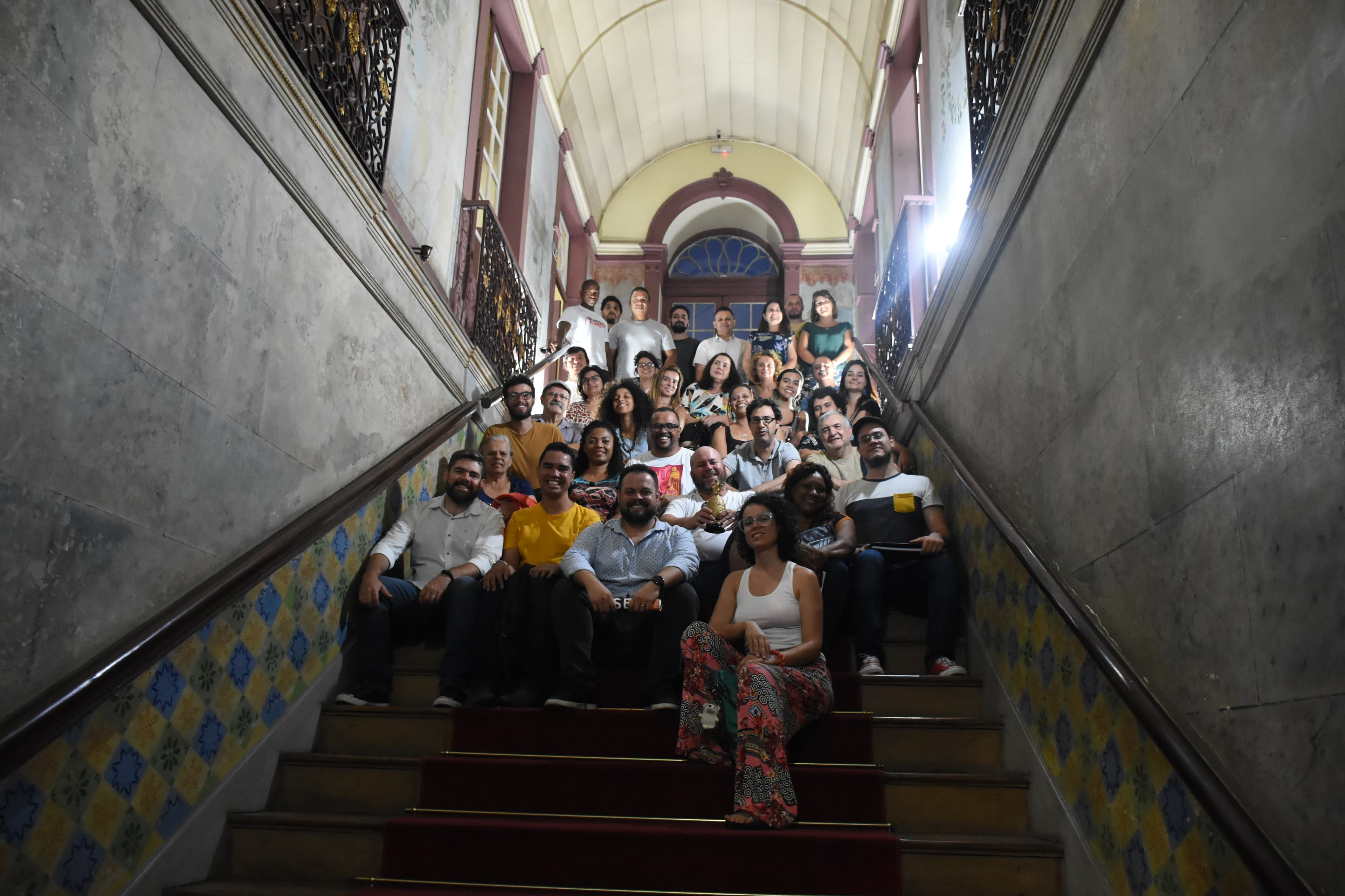 Novos conselheiros de políticas culturais tomam posse em Jacareí