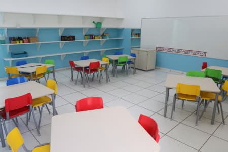 Reformas em escolas serão entregues na próxima semana