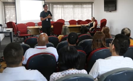 Prefeitura de Jacareí realiza Curso de Boas Práticas para Comercialização de Pescado