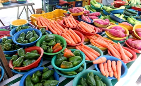 Feira livre do Villa Branca começa a funcionar no dia 17