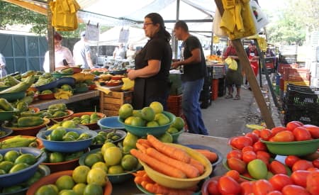 Prefeitura de Jacareí amplia quantidade de feiras livres para vésperas de Natal e Réveillon