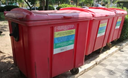 Secretaria de Meio Ambiente orienta sobre medidas de descarte
