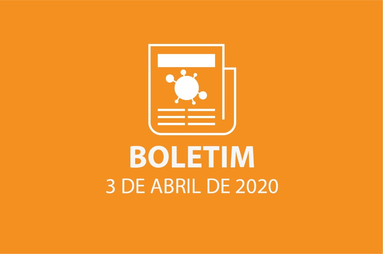 Combate ao Coronavírus em Jacareí – 3 de abril – 1º óbito confirmado
