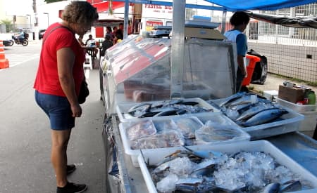 Semana Santa traz ‘Ponto do Pescado’ em quatro endereços de Jacareí