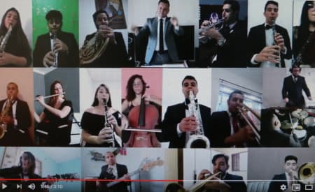 Jacareí tem “Orquestra na sua casa”