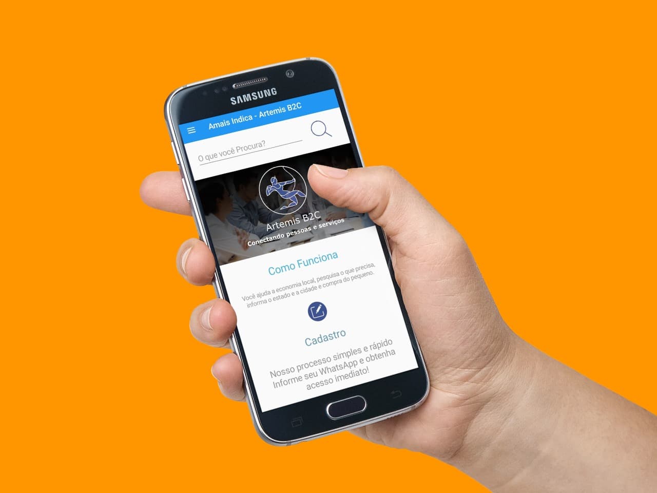 Comércio local: App reúne comerciantes e empresários de Jacareí com foco no fortalecimento da economia da cidade