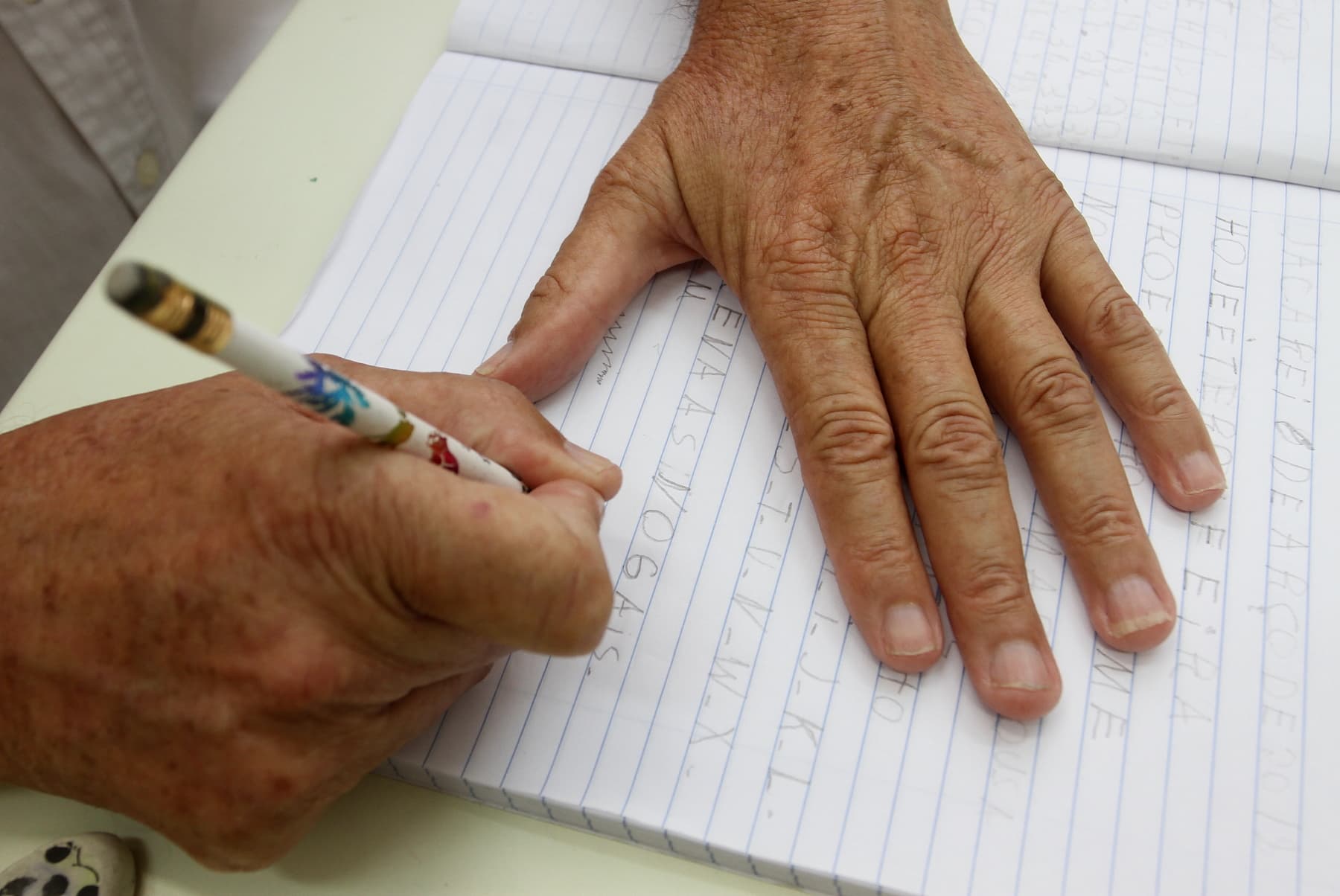 Alunos municipais da Educação Especial e EJA também serão atendidos neste período