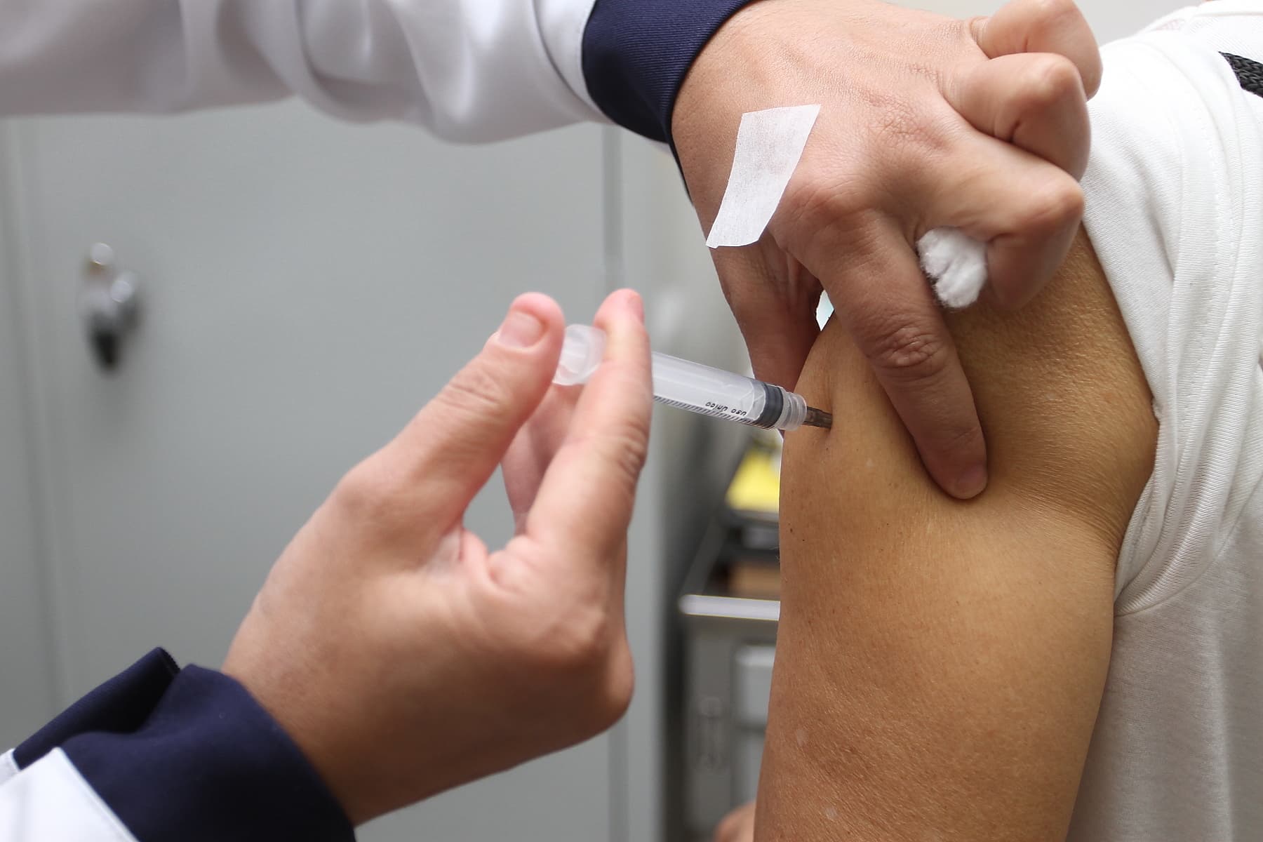 Vacinação contra a Influenza é ampliada para todos os públicos em Jacareí