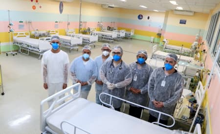 Coronavírus: Plano de enfrentamento à doença segue com adaptações e qualidade no atendimento em Jacareí