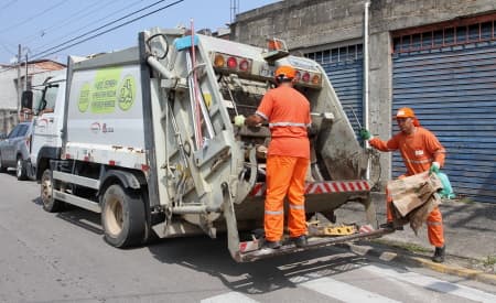 Confira quando terá coleta seletiva de recicláveis em seu bairro