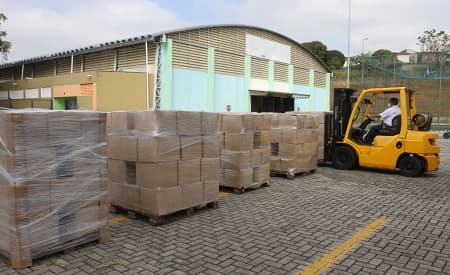 Programa ‘Alimento Solidário’ sofre algumas alterações quanto às datas de entrega de cestas básicas às famílias em vulnerabilidade social de Jacareí