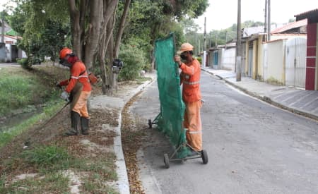 Confira os locais de capina em Jacareí até o final de maio