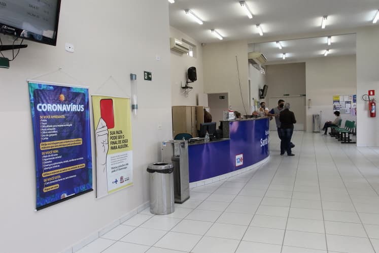 Unidades de Saúde são revitalizadas em Jacareí e aprimoram suas estruturas