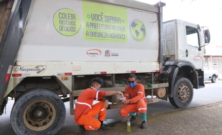 Jacareí comemora Dia do Meio Ambiente com boas práticas em meio à pandemia
