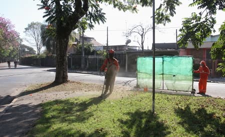 Jardim Paraíba, Jardim São José e Jardim Leonídia recebem o Programa ‘Nosso Lugar’