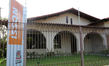 Agende antes de ir! Central do ISSQN volta a atender de forma presencial na próxima segunda (29)