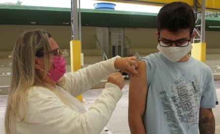 Campanha de Vacinação contra a Influenza é prorrogada até final de julho
