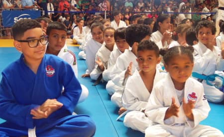 Jacareí abre inscrição para 1° Campeonato Virtual de Judô