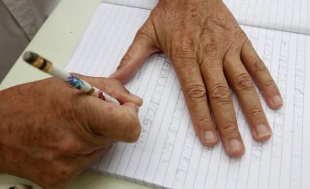 Matrículas estão abertas para novos alunos da EJA