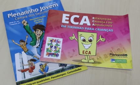 Unidades dos CRAS e CREAS de Jacareí reforçam a importância da celebração de 30 anos do ECA