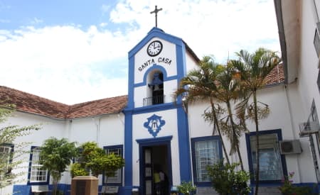 Santa Casa de Jacareí passa a contar com novos leitos para tratamento intensivo