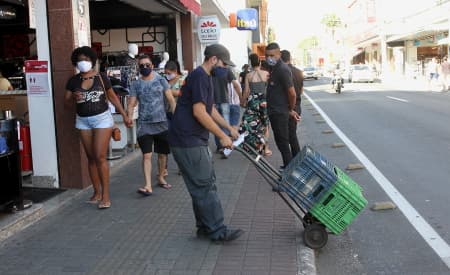 Comércio de Jacareí recebe novas medidas de funcionamento e horários