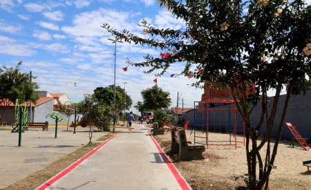 Jacareí ganha mais um Parque Linear nesta sexta-feira (14)