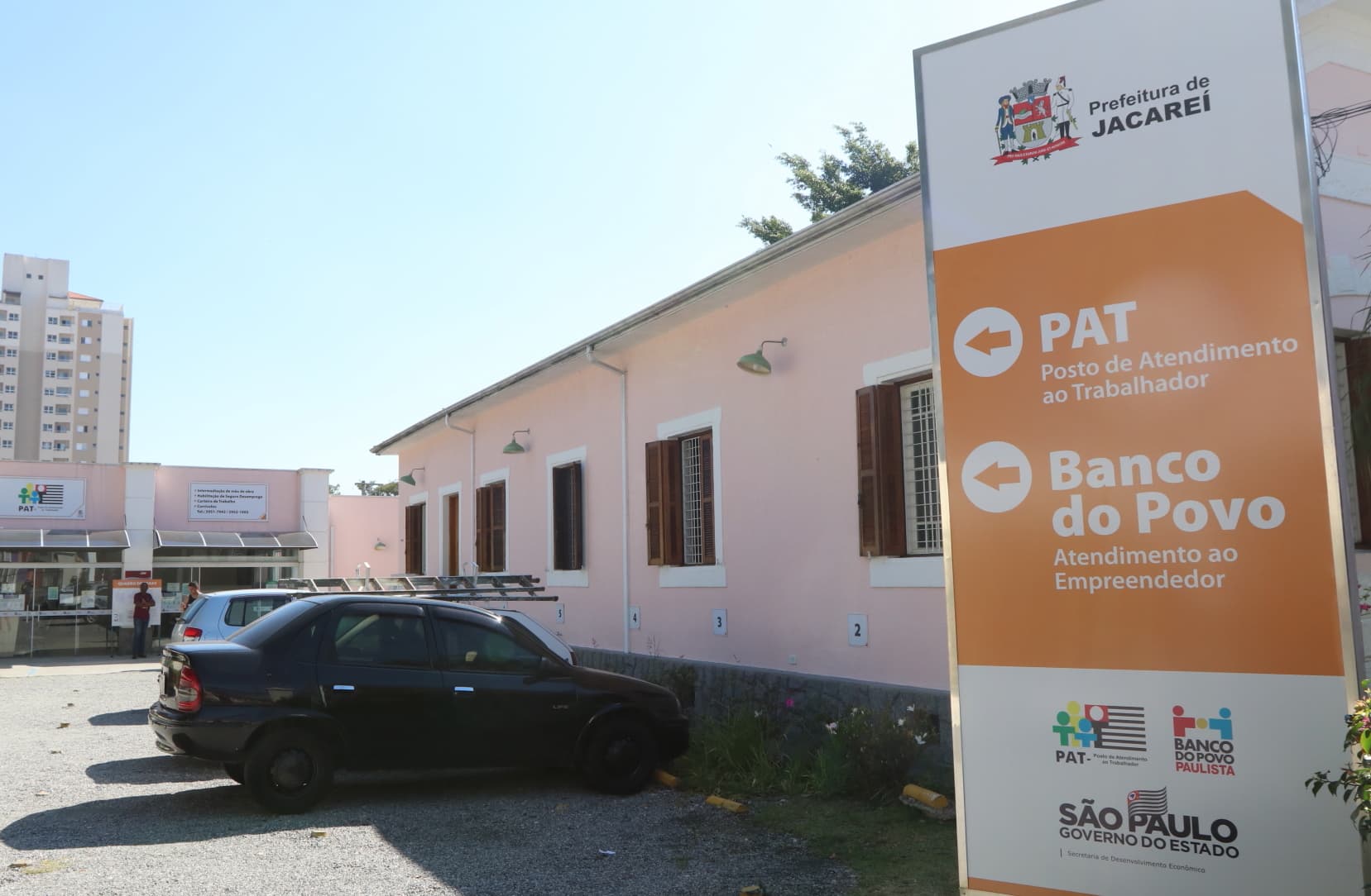 Coronavírus: em meio à pandemia, PAT de Jacareí oferece assistência aos trabalhadores do município