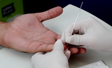 ‘Fique Sabendo’! Campanha do Dezembro Vermelho oferece testes rápidos para detecção de HIV e IST’s nas unidades de saúde