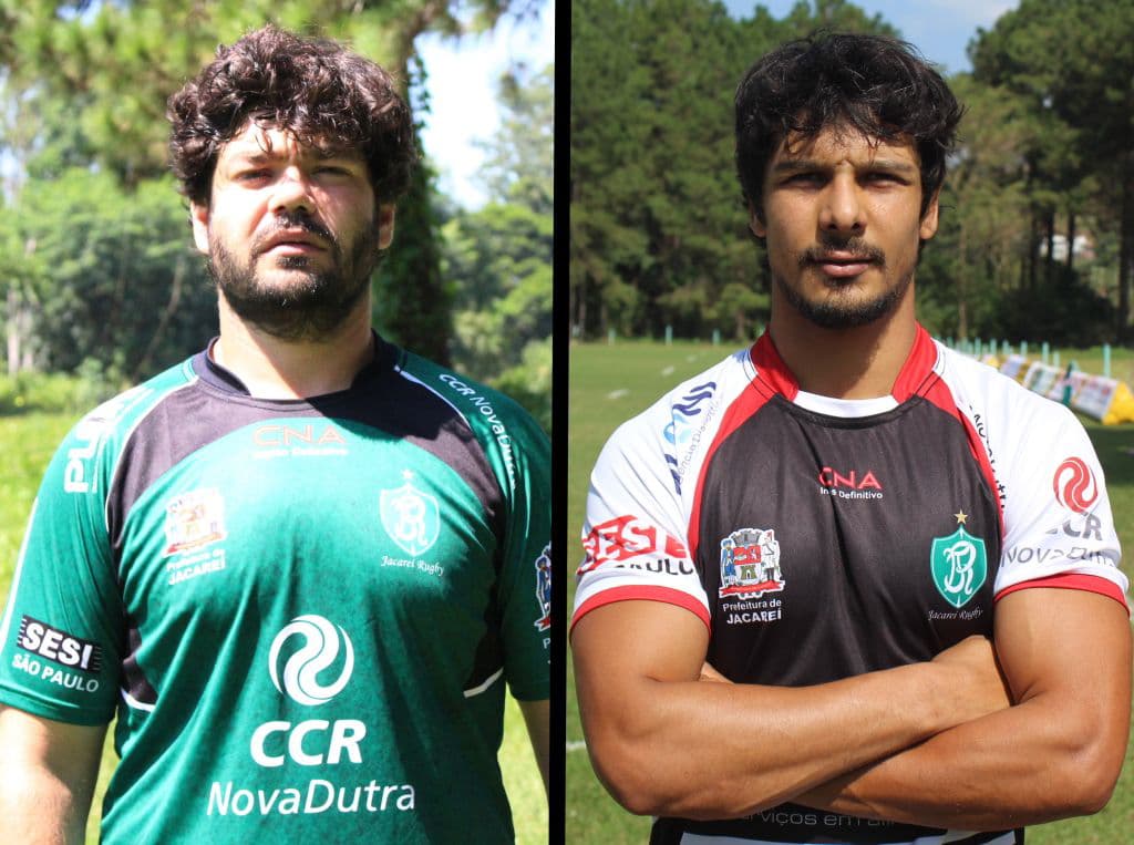 Jacareí Rugby é representado por dois integrantes em Sul-Americano de Sevens